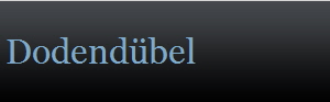 Dodend�bel
